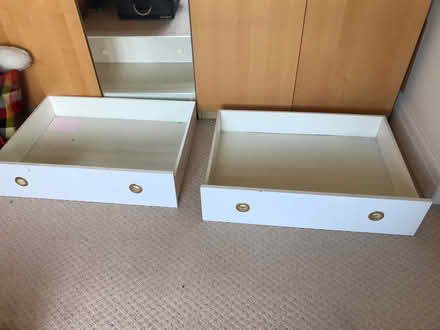 Photo of free Under bed storage (Bromley BR2) #1