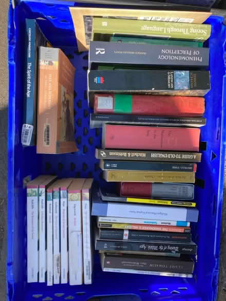Photo of free Books (N5) #4