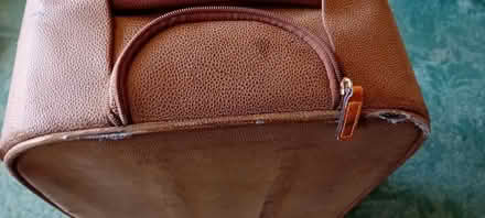 Photo of free Suitcase, brown, expandable (Retford DN22) #3