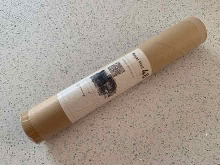 Photo of free Small Postal Tube (Churchdown GL3) #1