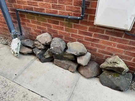 Photo of free Rockery Stones / Rocks (Kippax LS25) #1