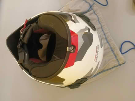 Photo of free Motor bike helmets (Upton, Poole, BH16) #3