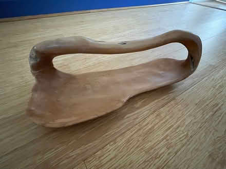 Photo of free Wooden tray (Reddish SK5) #2