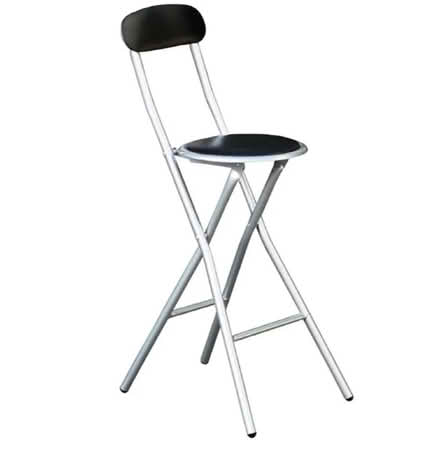 Photo of Tall stool/bar stool (Leicester) #1