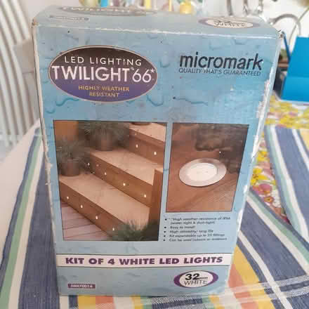 Photo of free LED Lighting kits (Becontree RM8) #1