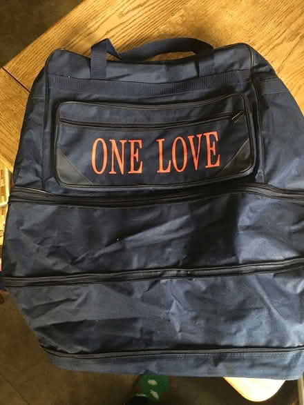 Photo of free Canvas bag (Dunstable/over Nashua line) #1