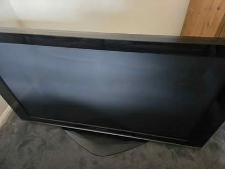 Photo of free 50-55 inch tv (Crowborough TN6) #1
