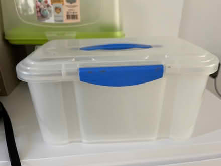 Photo of free 3 cakes boxes (NW8 St. John’s Wood) #2