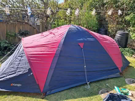 Photo of free Tent, Vango 3 man (Bowerham LA1) #1
