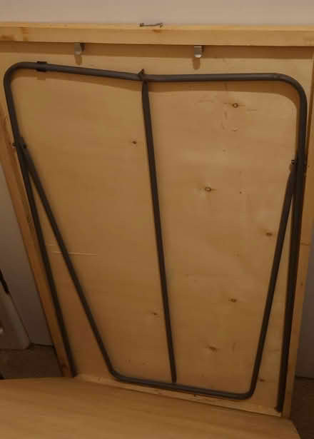 Photo of free Decorating table wooden (Boscombe, BH5) #3
