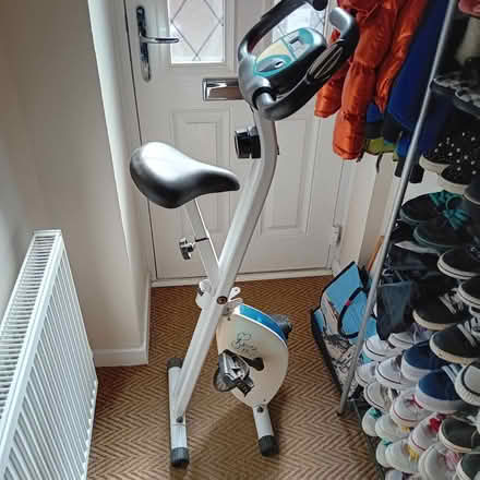 Photo of free Exercise bike (Radstock) #2