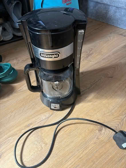 Photo of free DeLonghi Coffee Maker (WD23) #1