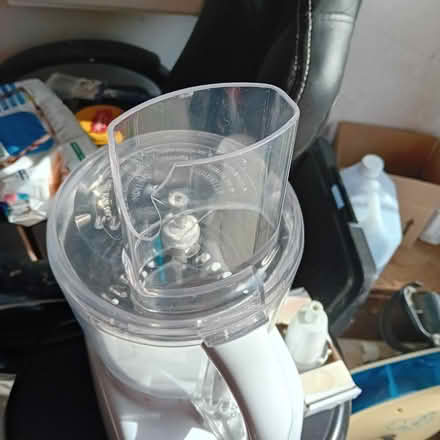 Photo of free Food processor (Radstock) #2