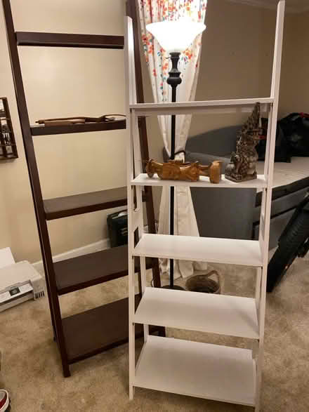 Photo of free Tall bookcases (Sligo Ave, Silver Spring) #1