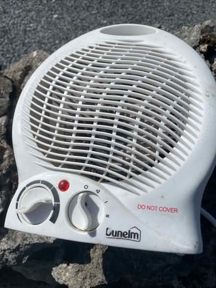Photo of free Heater (Great Strickland CA10) #1
