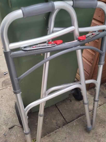Photo of free Walking frame (Leeds LS8) #1