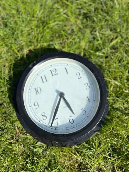 Photo of free Clock (Greenford) #1