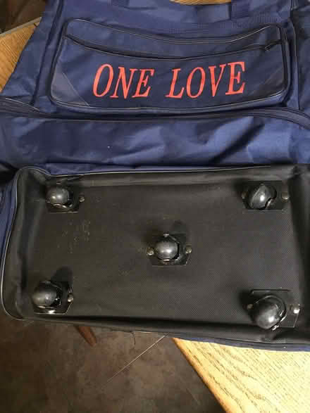 Photo of free Canvas bag (Dunstable/over Nashua line) #2