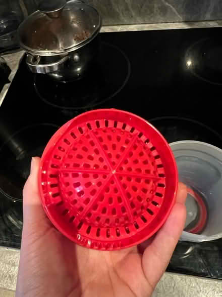 Photo of free fruit juice squeezer (HA0) #4