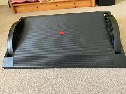 Photo of free Computer footrest (Eskbank EH22) #3