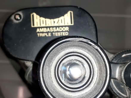 Photo of free Binoculars 10 x 50 (Whitegrove RG42) #4