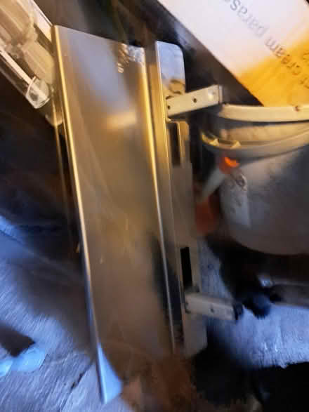 Photo of free Tv and tall fan (Rotherham S65) #3