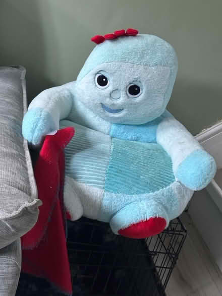 Photo of free Iggle piggle chair (Keighley BD21) #1