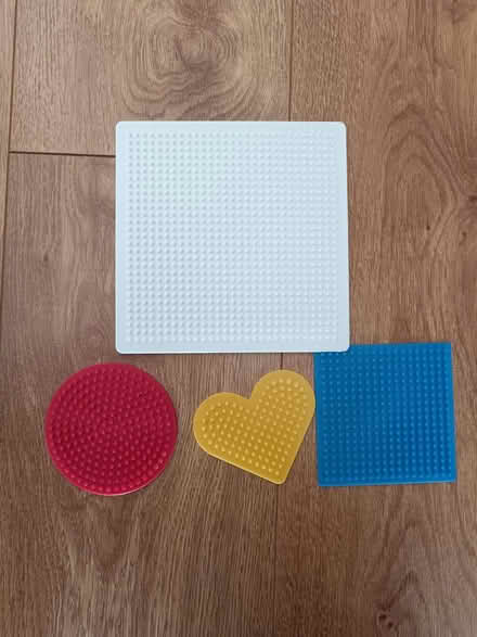 Photo of free Hama bead boards (Bennetts End, HP3) #1