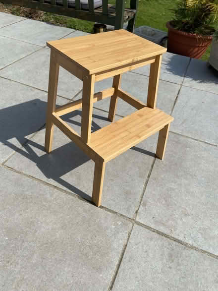 Photo of free Ikea Kitchen step stool (Epping CM16) #1