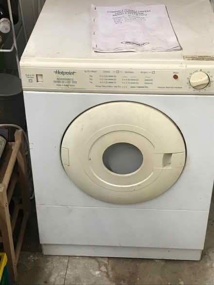 Photo of free Tumble Dryer (Shepherds Bush) #1