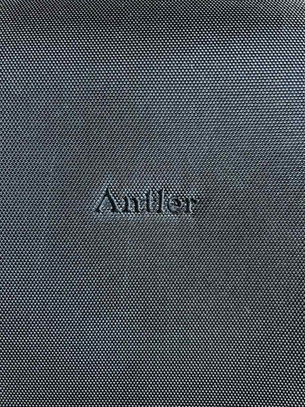 Photo of free Medium antler suitcase (Syston - LE7) #4