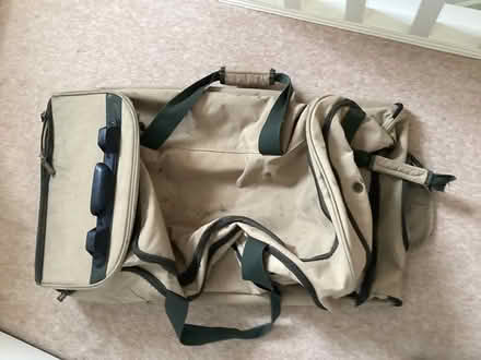 Photo of free Large wheeled Bag (Cheltenham) #3