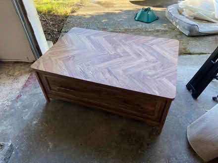 Photo of free Coffee table (West end) #4