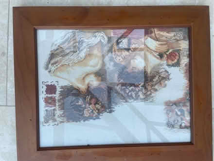 Photo of free 5 matching picture frames (Royal Leamington Spa CV32) #4