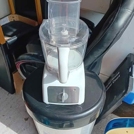 Photo of free Food processor (Radstock) #1