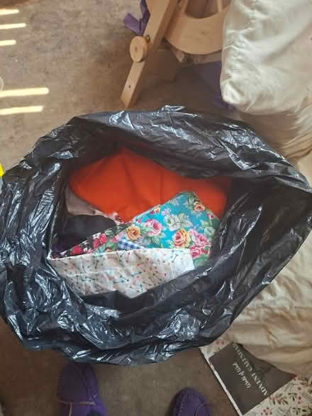 Photo of free Random Fabrics ... St Nicholas (St Nicholas SG1) #1