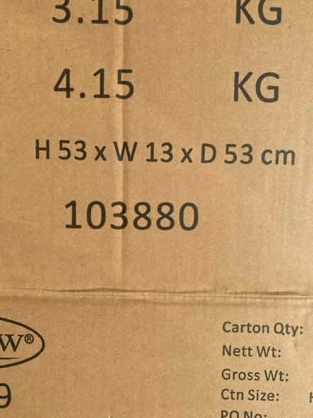 Photo of free 16 cardboard boxes (flat packed) (Amersham on the hill HP6) #3