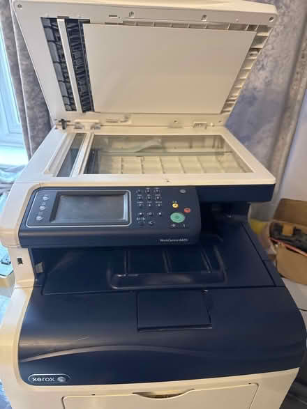 Photo of free Xerox colour printer and scanner (Harpenden AL5) #3