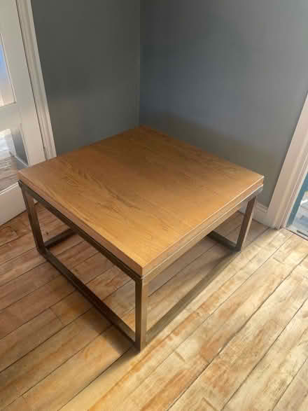 Photo of free Table (Flenders G76) #1