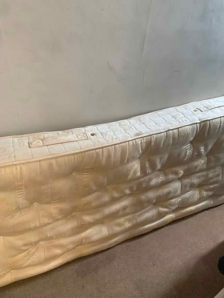 Photo of free Single mattress (East Twerton) #1