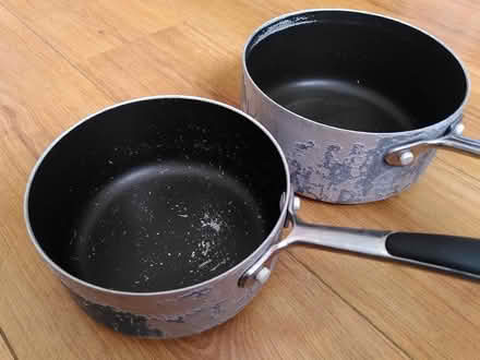 Photo of free Cooking pots (South Croydon CR2) #4