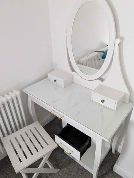 Photo of free Vanity set (Malvern Link WR14) #2
