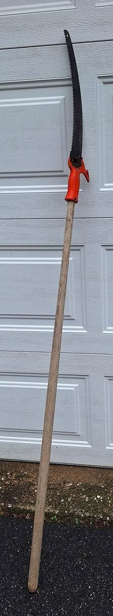 Photo of free Pole Saw (New Fairfield, CT) #2