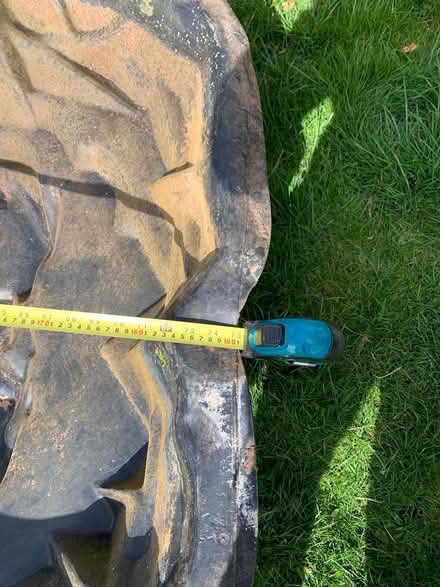Photo of free Garden pond, preformed (Hornsby CA8) #3
