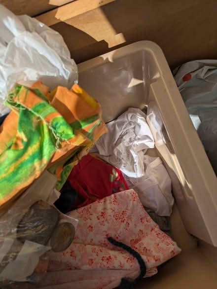 Photo of free Mixed fabrics (Taunton) #2
