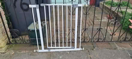 Photo of free Baby gate (N17 Tottenham Hale) #1