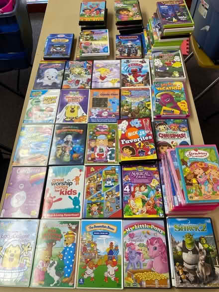 Photo of free Children’s DVD’s, Anyone? (South Old Town Alexandria) #1