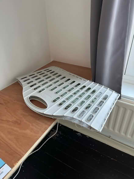 Photo of free Foldable Washing Basket (SE11) #2