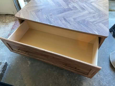 Photo of free Coffee table (West end) #2