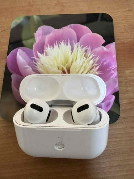 Photo of Air Pod ID, charging case (Jenkintown, PA) #1